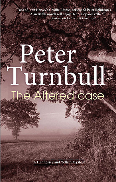 Altered Case, Peter Turnbull