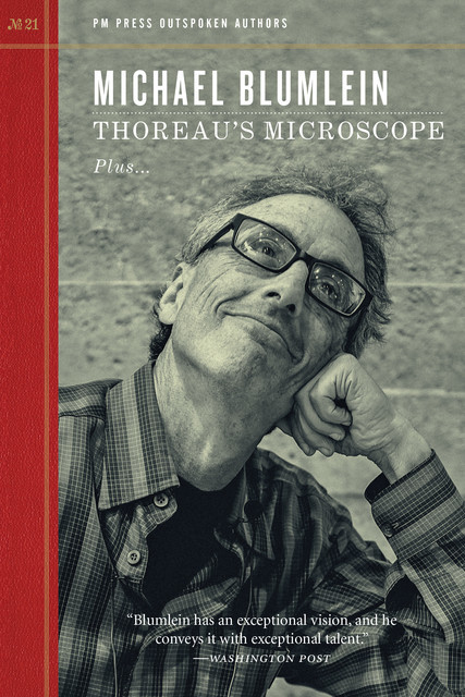 Thoreau’s Microscope, Michael Blumlein