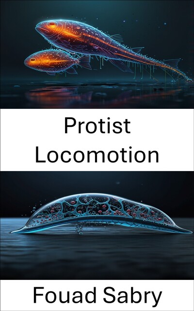 Protist Locomotion, Fouad Sabry