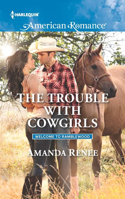 The Trouble with Cowgirls, Amanda Renee