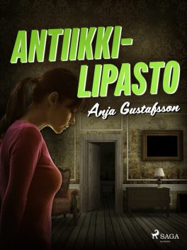 Antiikkilipasto, Anja Gustafsson