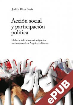 Acción social y participación política, Judith Pérez Soria
