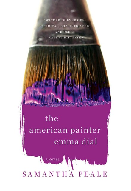 The American Painter Emma Dial, Samantha Peale