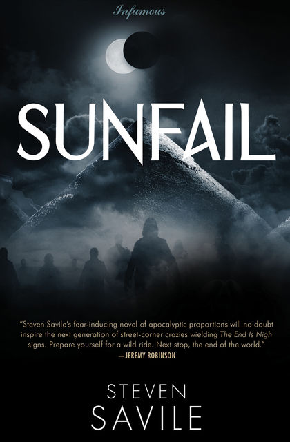 Sunfail, Steven Savile