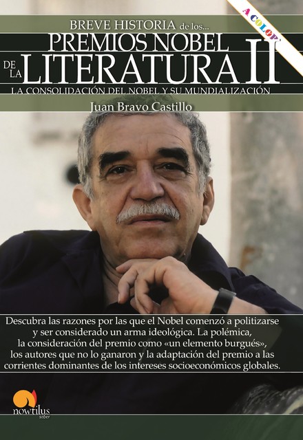 Breve historia de los Premio Nobel de Literatura II, Juan Bravo Castillo