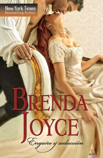 Engaño y seducción, Brenda Joyce