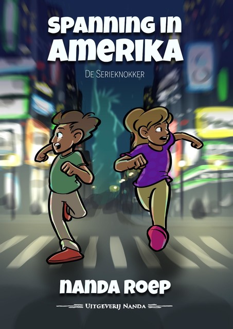 Spanning in Amerika, Nanda Roep, Silly Productions