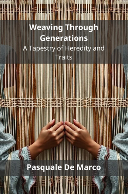 Weaving Through Generations, Pasquale De Marco