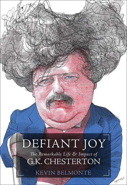 Defiant Joy, Kevin Belmonte