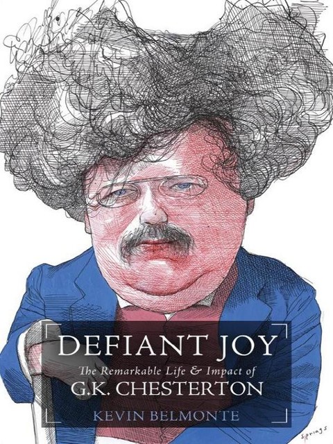 Defiant Joy, Kevin Belmonte