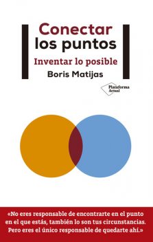 Conectar los puntos, Boris Matijas
