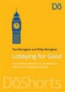 Lobbying for Good, Paul Monaghan