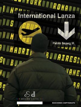 International Lanza, Pablo Sapag Muñoz de la Peña