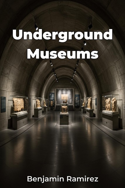 Underground Museums, Benjamin Ramirez