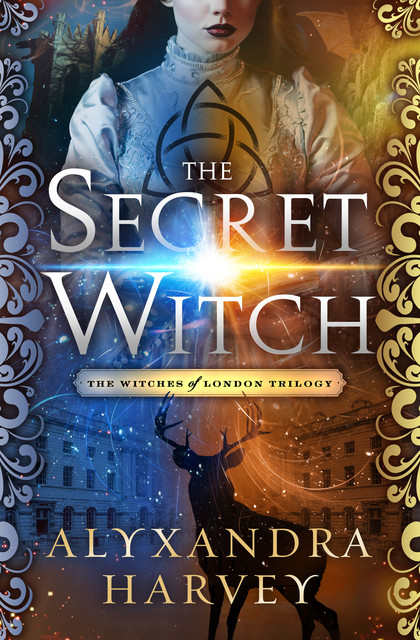 The Secret Witch, Alyxandra Harvey