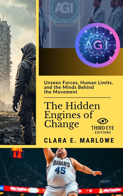 The Hidden Engines of Change, Clara E. Marlowe