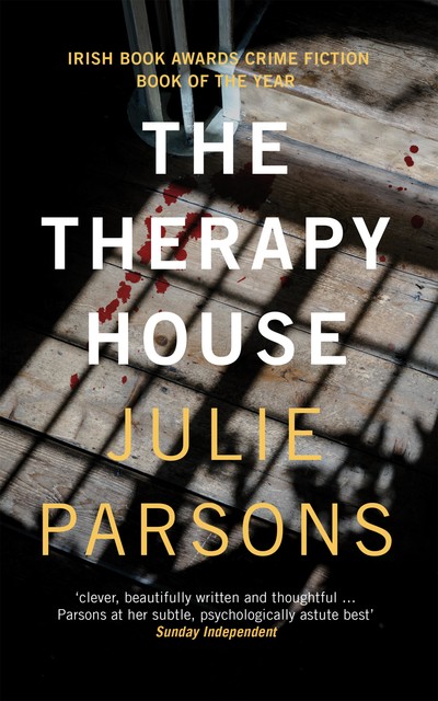 The Therapy House, Julie Parsons