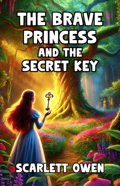 The Brave Princess and the Secret Key, Scarlett Owen