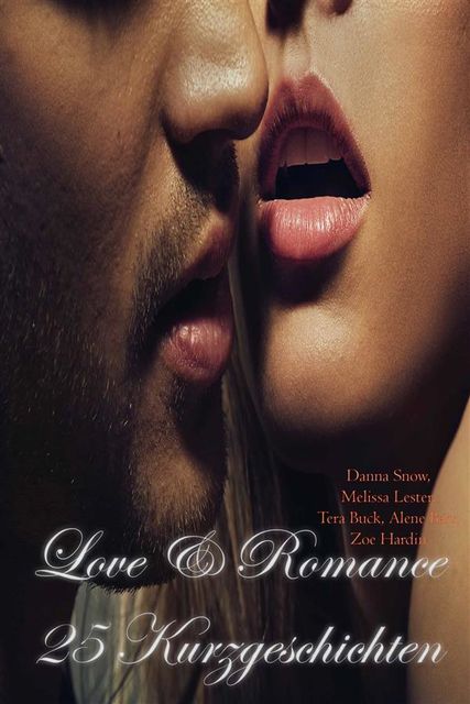 Love & Romance – 25 Kurzgeschichten, Danna Snow