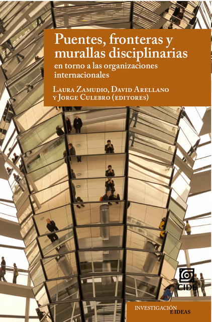 Puentes, fronteras y murallas disciplinarias en torno a las organizaciones internacionales, err_json