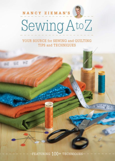 Nancy Zieman's Sewing A to Z, Nancy Zieman