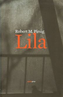 Lila, Robert Pirsig