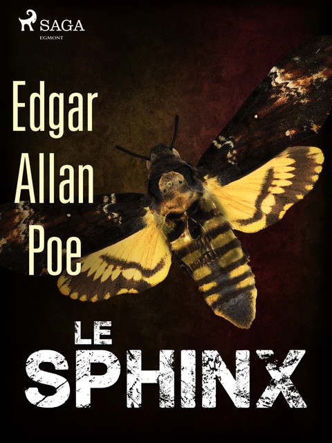 Le Sphinx, Edgar Allan Poe