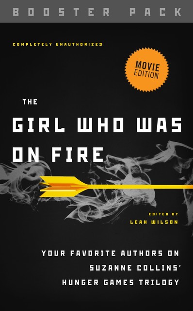 The Girl Who Was on Fire - Booster Pack, Leah Wilson