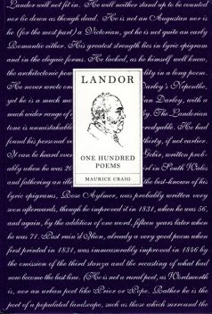 Landor, Walter Savage Landor