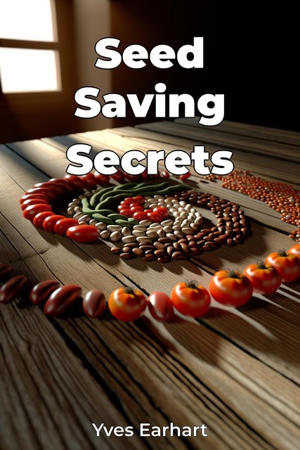 Seed Saving Secrets, Yves Earhart