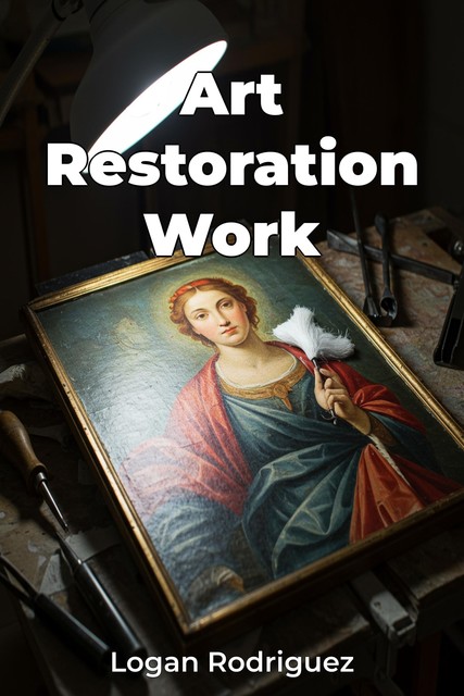 Art Restoration Work, Logan Rodriguez