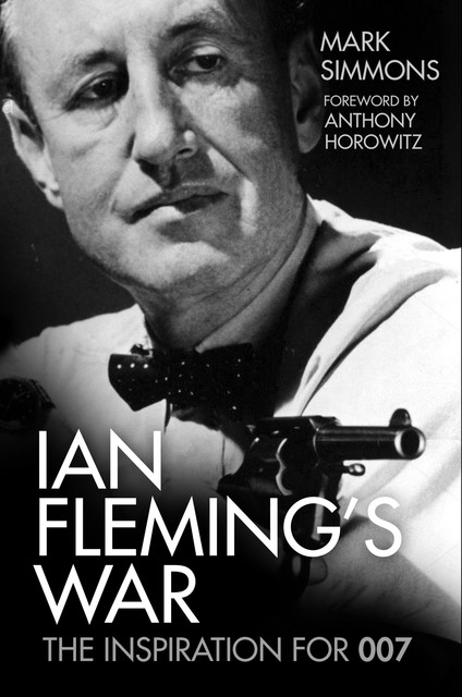 Ian Fleming's War, Mark Simmons