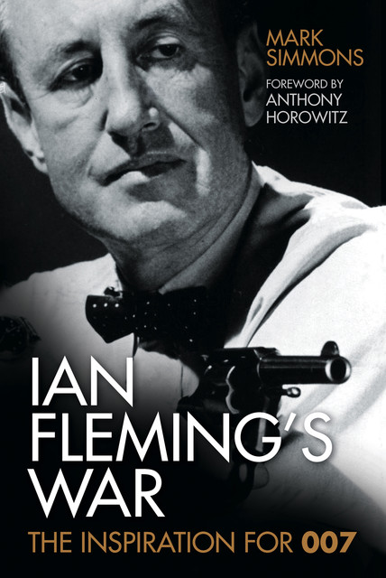 Ian Fleming's War, Mark Simmons