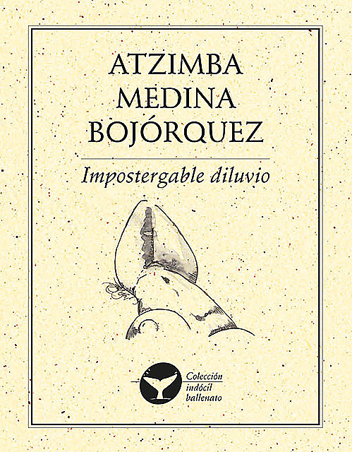 Impostergable diluvio, Atzimba Medina Bojórquez