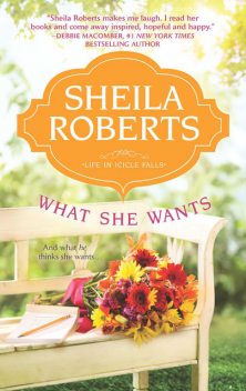 What She Wants, Sheila Roberts
