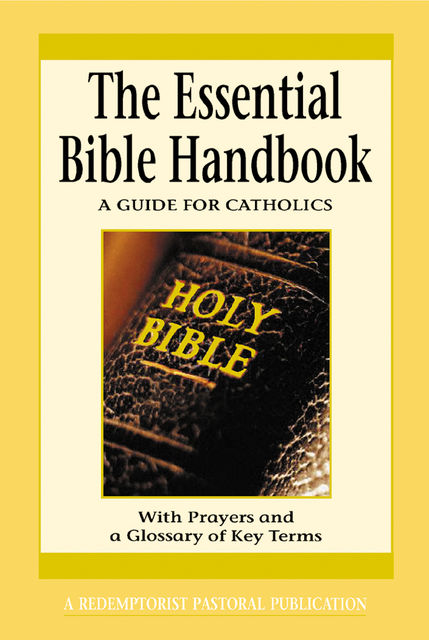 The Essential Bible Handbook, Redemptorist Pastoral Publication