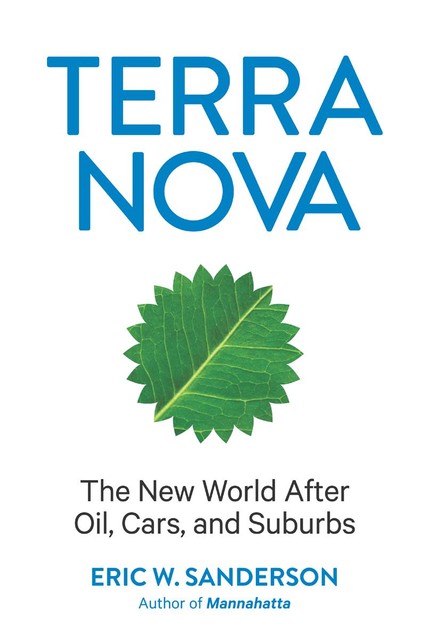 Terra Nova, Eric W. Sanderson