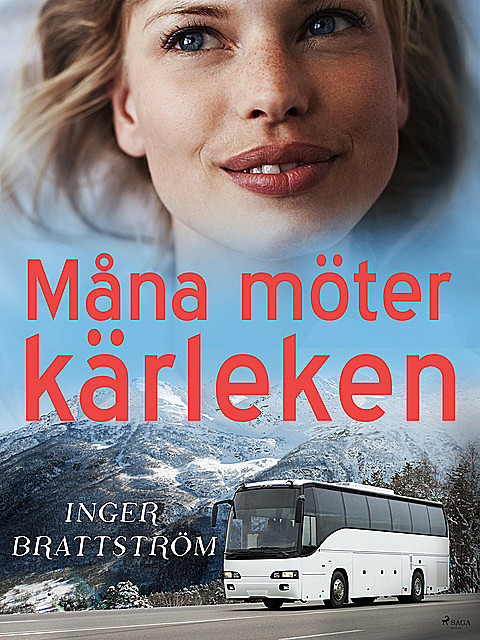 Måna möter kärleken, Inger Brattström