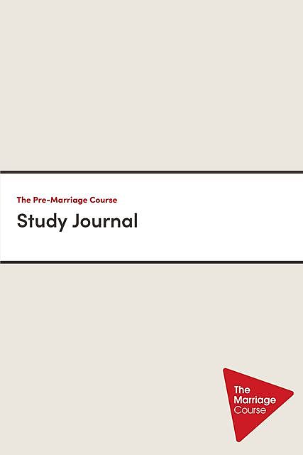 The Pre-Marriage Course Study Journal, Nicky Lee, Sila Lee