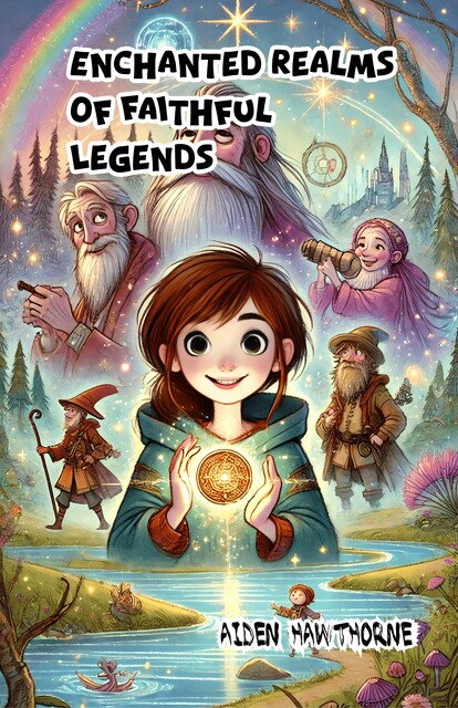 Enchanted Realms of Faithful Legends, Aiden Hawthorne