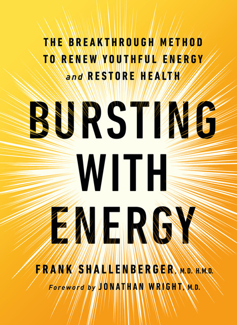 Bursting with Energy, Frank Shallenberger