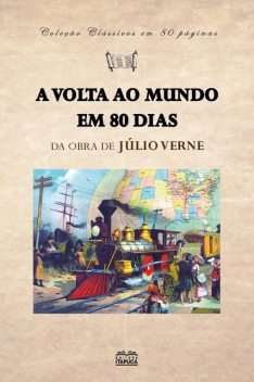 A volta ao mundo em 80 dias, Jules Verne