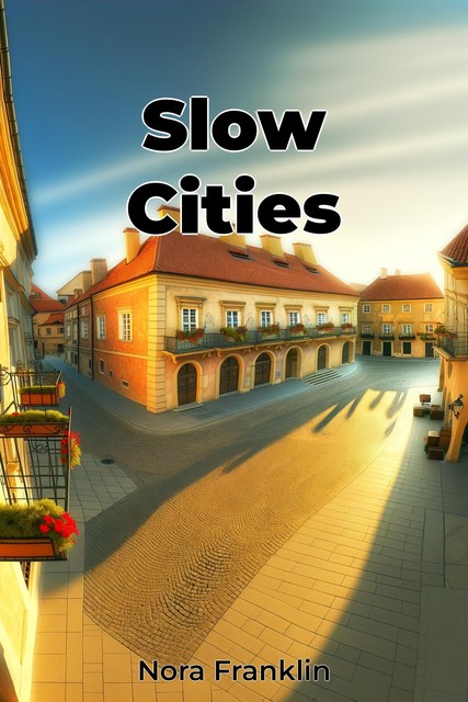 Slow Cities, Nora Franklin