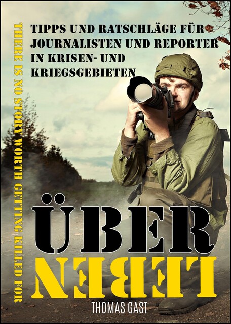 ÜBERLEBEN, Thomas GAST