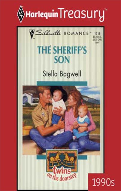 The Sheriff's Son, Stella Bagwell