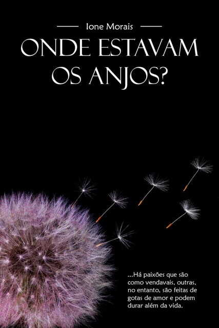 Onde estavam os Anjos, Ione Morais