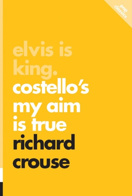 Elvis Is King, Richard Crouse