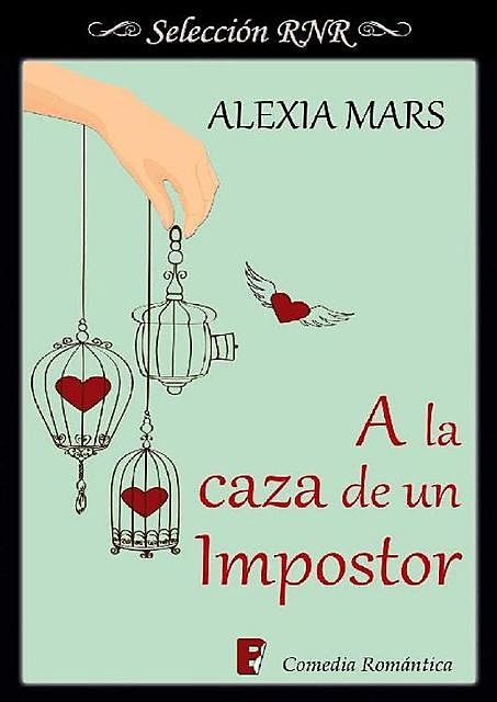 A la caza de un impostor (Bdb) (Spanish Edition), Alexia Mars