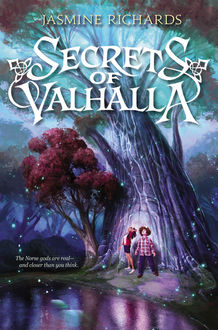 Secrets of Valhalla, Richards Jasmine