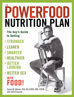 The Powerfood Nutrition Plan, Jeff O'Connell, Susan Kleiner